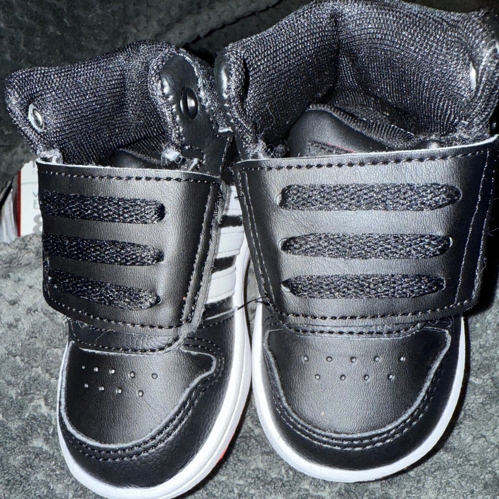 Adidas high tops